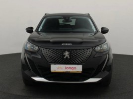 Peugeot 2008, 1.2 l., Внедорожник | 2