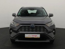 Toyota RAV4, 2.5 l., Внедорожник | 2