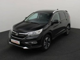 Honda CR-V внедорожник