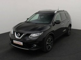 Nissan X-Trail внедорожник