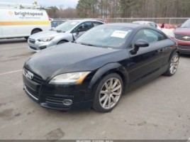 Audi TT, saloon | 1