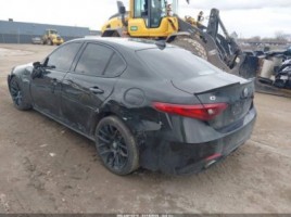 Alfa Romeo Giulia, saloon | 2