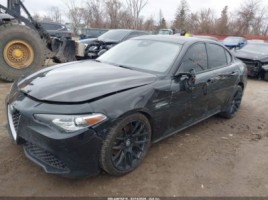 Alfa Romeo Giulia, saloon | 1