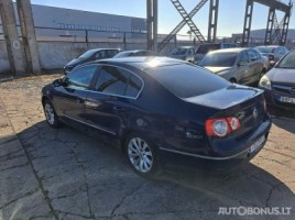 Volkswagen Passat, 1.6 l., sedanas | 3