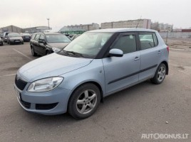 Skoda Fabia | 1