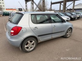 Skoda Fabia | 2