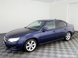 Subaru Legacy, 2.0 l., sedanas | 1