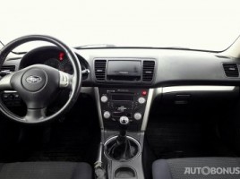 Subaru Legacy, 2.0 l., sedanas | 4