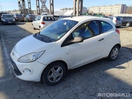 Ford Ka, 1.2 l., hatchback | 1