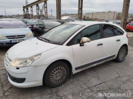 Citroen C4, 1.4 l., hatchback | 1