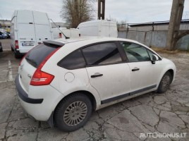 Citroen C4, 1.4 l., hatchback | 2