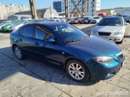 Mazda 3 sedanas