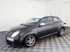 Alfa Romeo MiTo, 1.2 l., Хэтчбек | 1