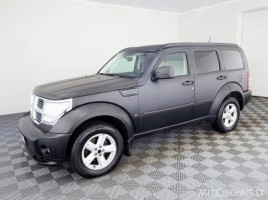 Dodge Nitro | 1