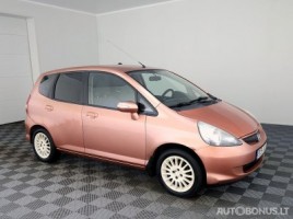 Honda Jazz хэтчбек