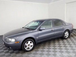 Volvo S80, 2.4 l., Седан | 1
