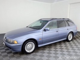 BMW 520 | 1
