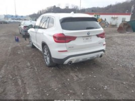 BMW X3, cross-country | 2