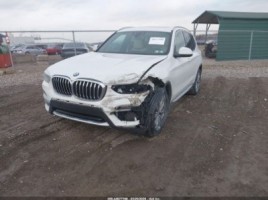 BMW X3, cross-country | 1