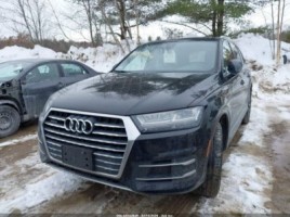 Audi Q7, cross-country | 1