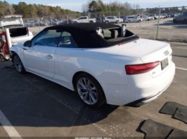 Audi A5, convertible | 2