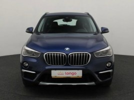 BMW X1, 2.0 l., cross-country | 2