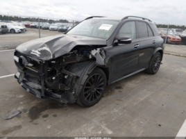 Mercedes-Benz GLE350, saloon | 1