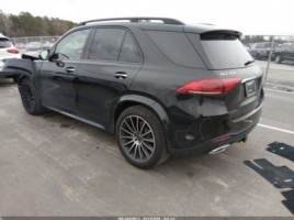 Mercedes-Benz GLE350, saloon | 2