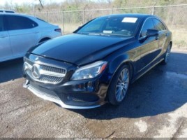 Mercedes-Benz CLS400, coupe | 1