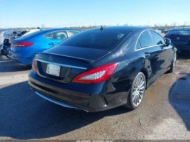 Mercedes-Benz CLS400, coupe | 3