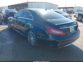 Mercedes-Benz CLS400, coupe | 2