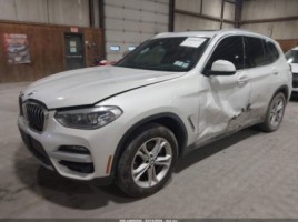 BMW X3, cross-country | 1