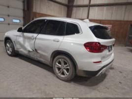 BMW X3, cross-country | 2