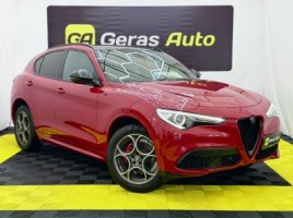 Alfa Romeo Stelvio | 2