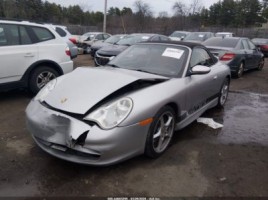 Porsche 911, kabrioletas | 1