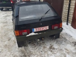 Lada 2109 Lada Samara, 1.5 l., hečbekas | 3