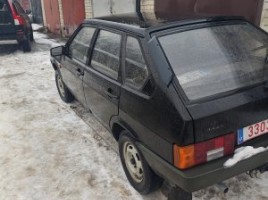 Lada 2109 Lada Samara, 1.5 l., hečbekas | 4