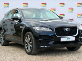 Jaguar F-Pace, 2.0 l. | 1