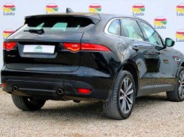 Jaguar F-Pace, 2.0 l. | 2