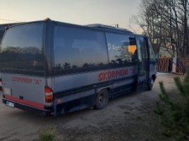 Mercedes-Benz 815, Keleiviniai nuo 3,5 t iki 5 t | 4