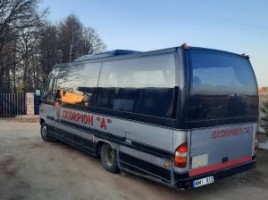 Mercedes-Benz 815, Keleiviniai nuo 3,5 t iki 5 t | 2