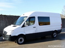 Mercedes-Benz Sprinter | 1