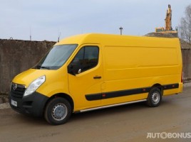 Opel Movano | 1
