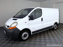 Renault Trafic | 1