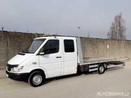 Mercedes-Benz Sprinter | 1