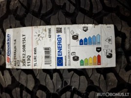 BF Goodrich 35x12,5R15