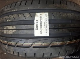 Dunlop 275/40R19+245/45R19 (MGT) vasarinės padangos | 1