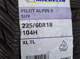 Michelin 225/60R18 зимние шины | 0