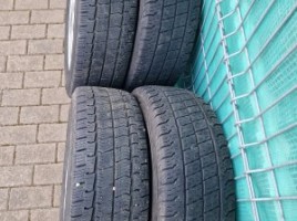  Ford Transit lengvojo lydinio ratlankiai | 1