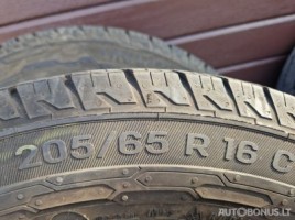  Ford Transit lengvojo lydinio ratlankiai | 2